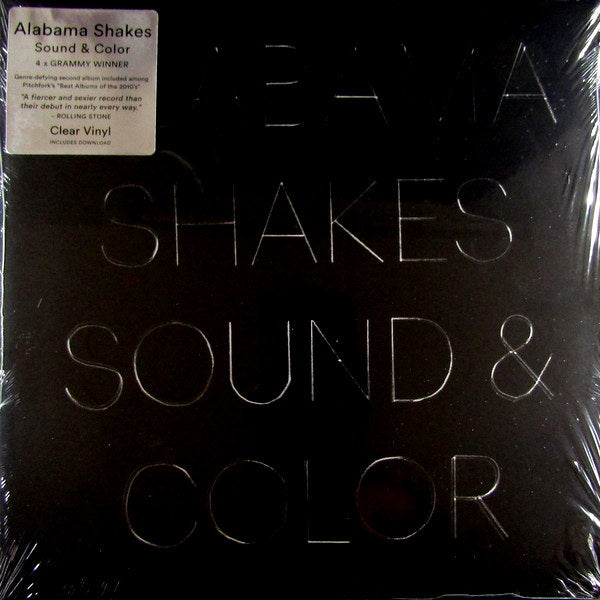 sound & color - Col Vinyl LP